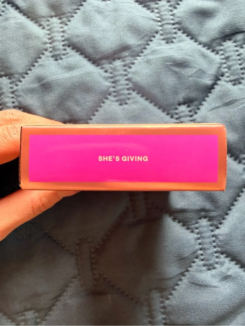 Patrick Ta Double Take Crème and Powder Blush